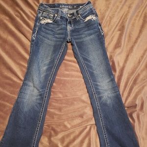 Girls Grace Jeans